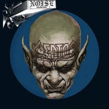 Zahraniční hudba LP Kreator: Behind The Mirror LTD | PIC 2019 RSD Picture Disc Limited Edition Vinyl