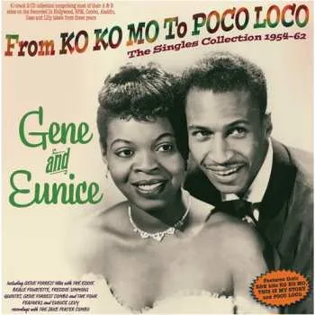 Zahraniční hudba 2CD Gene And Eunice: From Ko Ko Mo To Poco Loco: The Singles Collection 2025