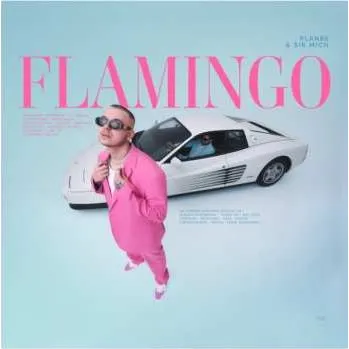 Zahraniční hudba CD PlanBe: Flamingo DLX 2022 Deluxe Special Edition