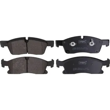 Brzdová destička Sada brzdových destiček, kotoučová brzda MAXGEAR 19-2916