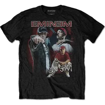 Tričko Eminem - Slim Shady Homage