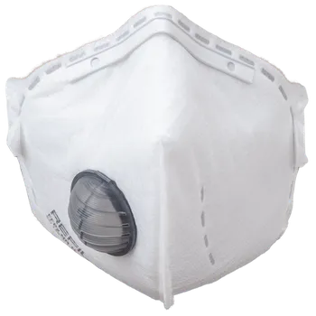 respirátor Refil Respirátor Refil 731 FFP2 skládací respirátor s výdechovým ventilem