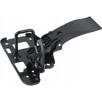 Kapota Abakus 132-003-050 Zámek kapoty motoru