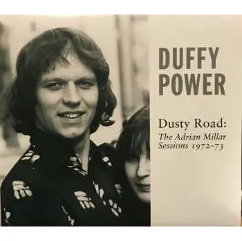 Zahraniční hudba CD Duffy Power: Dusty Road: The Adrian Millar Sessions 1972-73 2023