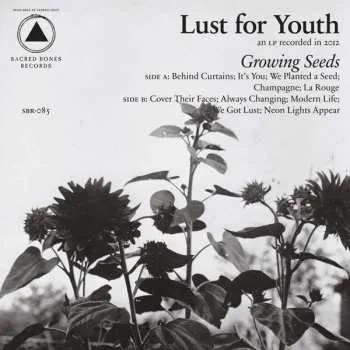 Zahraniční hudba LP Lust For Youth: Growing Seeds 2021