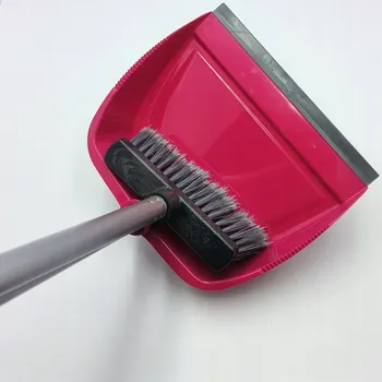 Sada na úklid, smetáček + lopatka 80 cm