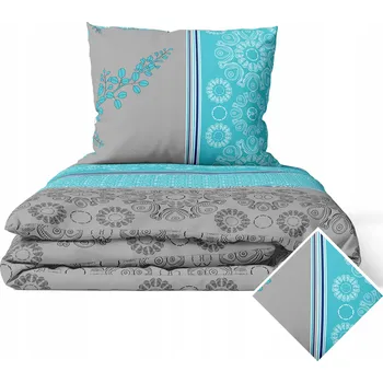 Povlečení Krepové povlečení 140 x 200 cm série: PRESTIGE, 100% BAVLNA – vzor: 1439