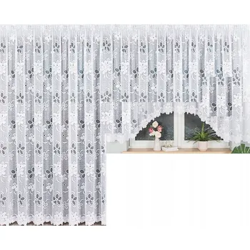 Obraz Klasická záclona žakárová 500 cm x 150 cm