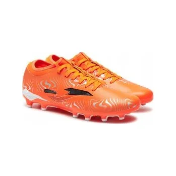 Kopačky Fotbalová obuv pánské Joma Evolution FG oranžové, velikost 43 EU