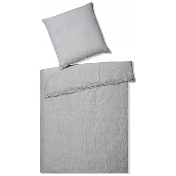 Povlečení Povlečení Elegante Breeze 7038-9 155x200 + 1*80x80 světle šedé