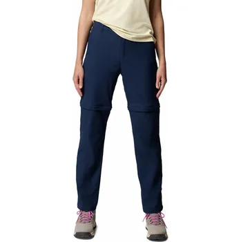 Dámské kalhoty Columbia Leslie Falls Convertible Pant W 2087064464 - collegiate navy (standartní délka) 10