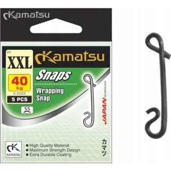 Obratlík s karabinkou Kamatsu K2022