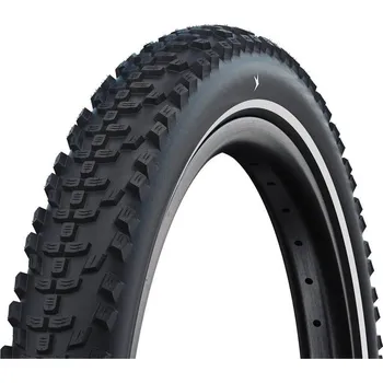 rám kola Schwalbe plášť Smart Sam Cargo 27.5x2.35 60-584 Reflex E-50 Performance Line SuperDefense Addix e Compound drát (černá)