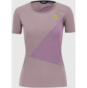 Dámské tričko KARPOS W Nuvolau W Jersey, Nirvana/Valerian velikost: M