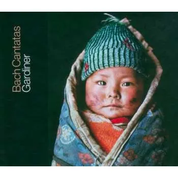 Zahraniční hudba CD Johann Sebastian Bach: Cantatas Vol. 15 : New York 2006 Gardiner