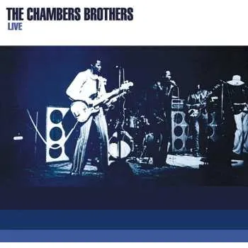 Zahraniční hudba CD The Chambers Brothers: Live 2011