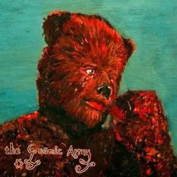 Zahraniční hudba CD The Cosmic Array: The Cosmic Array 2014