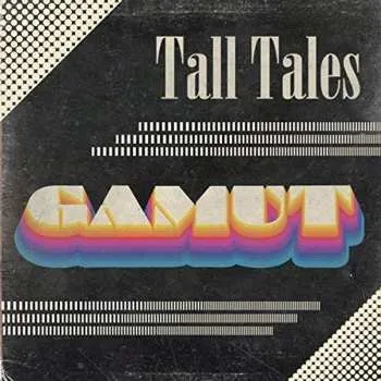 Zahraniční hudba CD Tall Tales: Gamut 2018