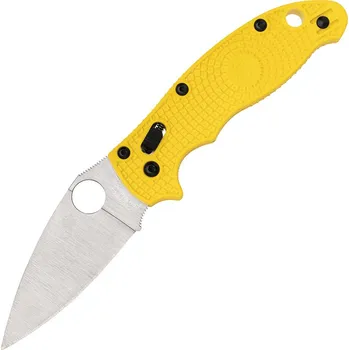 Spyderco Manix 2 Salt Satin MagnaCut…