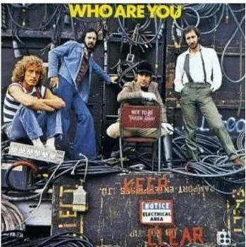 Hudba CD The Who: Who Are You 1996