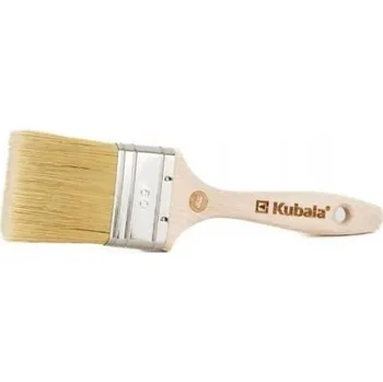 Malířský štětec Plochý štětec rovný Kubala 3 cm