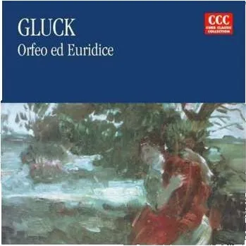 Zahraniční hudba CD Luigi Boccherini: Canon, Arias De Dido & Aeneas Y The Fairy Queen, Adagio, Conciertos, Fragmentos De Orfeo Ed Euridice, Minueto 1995