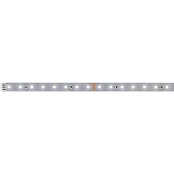 LED páska PAULMANN MaxLED 500 LED Strip neutrální bílá pouze pásek 1m 3,6W 550lm/m 64 LEDs/m 4000K