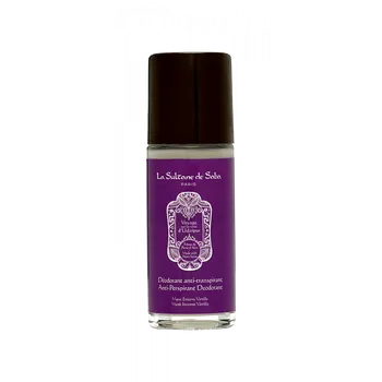 LA SULTANE DE SABA Anti Perspirant Deodorant Udaipur - Antiperspirant deodorant roll on, 50 ml