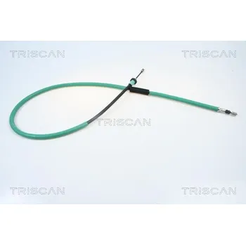 Lanko parkovací brzdy Tažné lanko, parkovací brzda TRISCAN 8140 251119