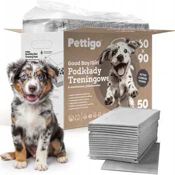 Vrták Absorpční podložky a rohože Pettigo 100 ks