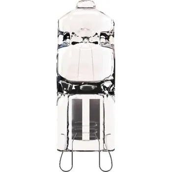 Dálkový ovladač HALOGENOVÁ ŽÁROVKA ECO JC 28W G9 TEPLÁ BÍLÁ, STMÍVATELNÁ