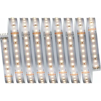 LED páska PAULMANN MaxLED 1000 LED Strip teplá bílá pouze pásek 2,5m 18W 1100lm/m 128 LEDs/m 2700K