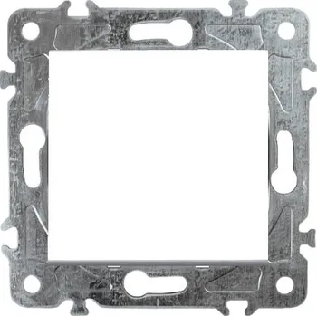 vypínač Elhard Tlačítko č.1/0 Royal, bílé