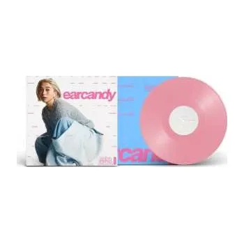 Zahraniční hudba LP Miso Extra: Earcandy (ltd. Baby Pink Lp) 2025