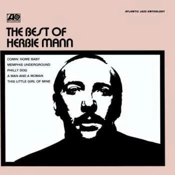 Zahraniční hudba CD Herbie Mann: The Best Of Herbie Mann 1990