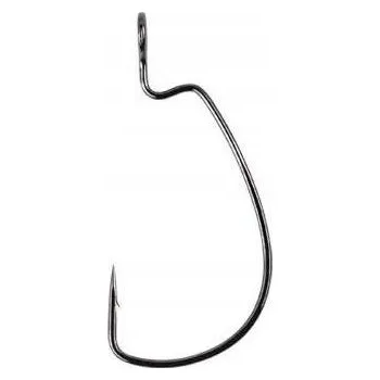 Rybářský háček Háčky na přívlač s protihrotem Gamakatsu WORM 325 MICRO GAME 8 ks