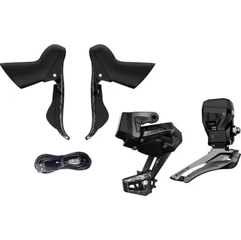 Ráfek na kolo Wheeltop sada RA-6000-GS - karbon