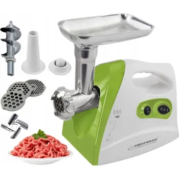 Kuchyňský mlýnek Mlýnek na maso, kráječ masa a česneku, vícebarevný, 0 W