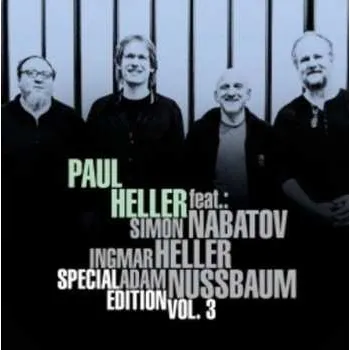 Zahraniční hudba CD Adam Nussbaum: Special Edition Vol. 3 2017