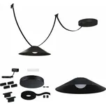 PAULMANN ULine pás Cone startovací sada 5m 12W černá