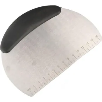 Grilovací nářadí UG Grill Stěrka na těsto půlkulatá čená UG Grill