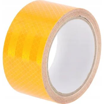 Lepicí páska Konturová reflexní páska, samolepicí Reis CONTOURTAPE Y, délka 5 m