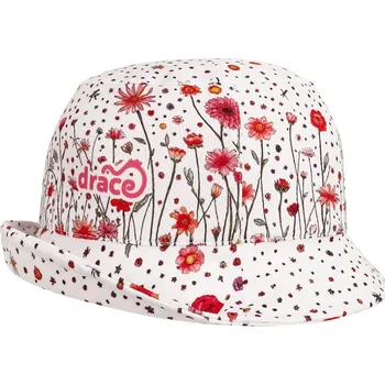 Čepice Funkční letní klobouk Dráče - Florida 63, bílá, louka Barva: Bílá, Velikost: 50-52