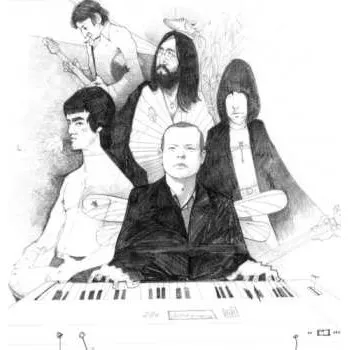 Zahraniční hudba LP Miam Monster Miam: Lhomme Libellule 2023