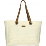 Enrico Benetti kabelka Ibiza Shopper 78019-004 béžová