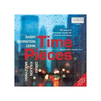 Zahraniční hudba CD Peter Furniss: Time Pieces - 60 years of American Music 2007