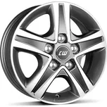 Borbet CWD antracit 6x16" 5x130 ET68…