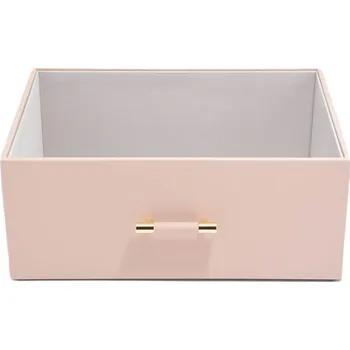 Úložný box Stackers, Box na skladování potravin Stackers Handled supersize růžové - Formadore