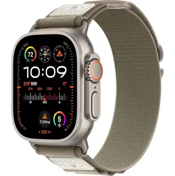Pásek Alpine Loop Pro Apple Watch Barva: Béžová