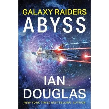 Učebnice Galaxy Raiders: Abyss - Douglas, Ian